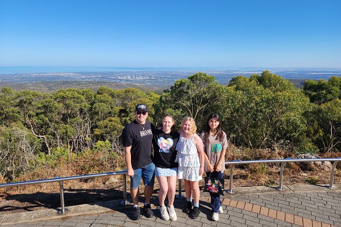 Premium Adelaide Hills Cleland Wildlife and Hahndorf Minibus Tour - Cheese, wine, and a garden at Cobb’s Hill Estate