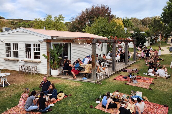 Premium All-Inclusive McLaren Vale Wine and Brew Minibus Tour - Down the Rabbit Hole for organic and biodynamic wines