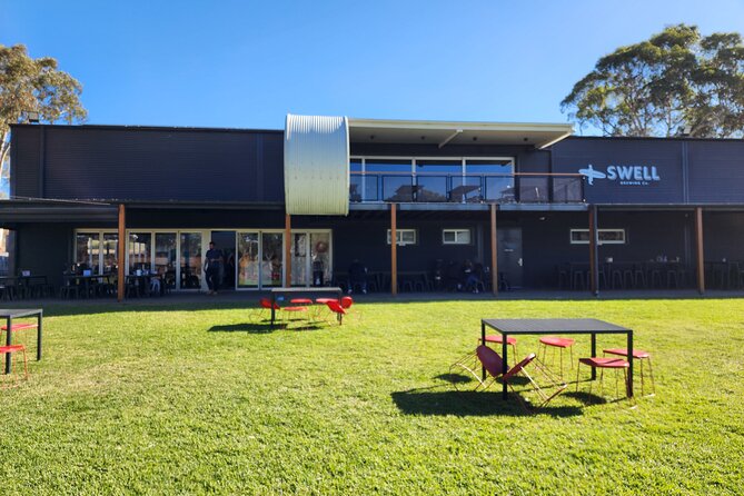 Premium All-Inclusive McLaren Vale Wine and Brew Minibus Tour - Group size, timing, and comfort