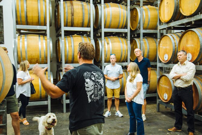 Premium Hunter Valley Wine Tour with Lunch from Sydney - Key points at a glance