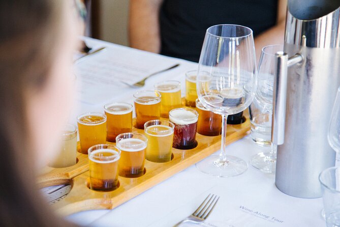 Premium Hunter Valley Wine Tour with Lunch from Sydney - Lunch at The Farm in Pokolbin