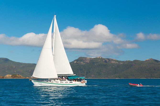 Prima - Overnight Sailing Experience of the Whitsundays - Why Prima suits a slower Whitsundays trip