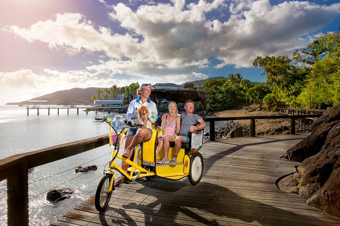 Private Airlie Beach Tuk-Tuk Tours - Sunset rides, local food, and useful advice