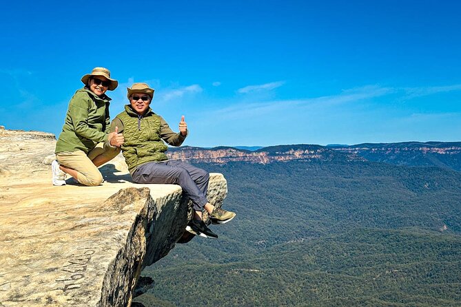 Private Blue Mountains Escape The Crowds Mercedes Tour - Key points to know before you book