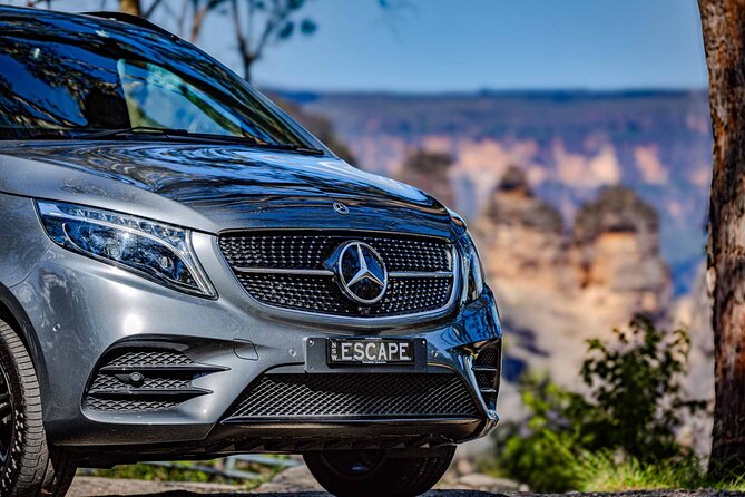Private Blue Mountains Escape The Crowds Mercedes Tour - Why a private Blue Mountains day can be worth the price