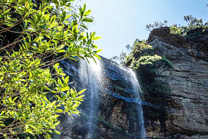 Private Blue Mountains Escape The Crowds Mercedes Tour - Scenic World: impressive, but budget for it