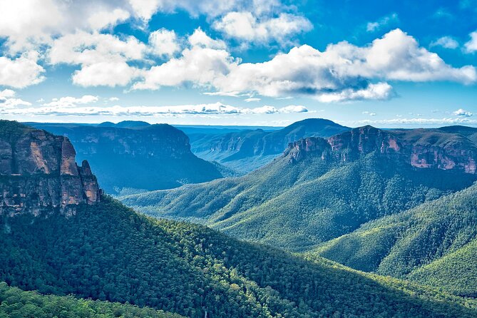 PRIVATE Blue Mountains Scenic World Wentworth Falls & Cruise Tour - Why this private Blue Mountains tour works