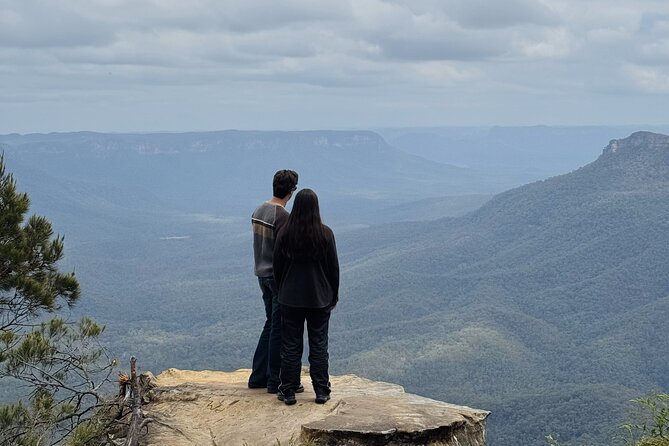 PRIVATE Blue Mountains Scenic World Wentworth Falls & Cruise Tour - What $534.35 per person really buys
