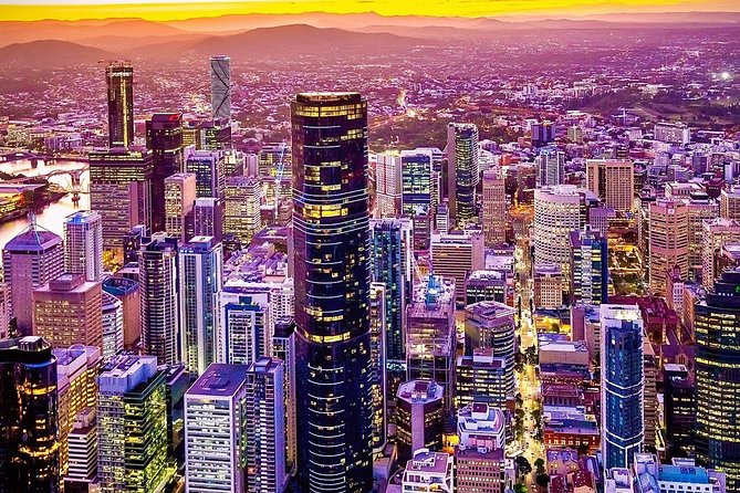 Private Brisbane City Helicopter Tour (Daytime Flight Experience) - What the 15-minute flight actually includes