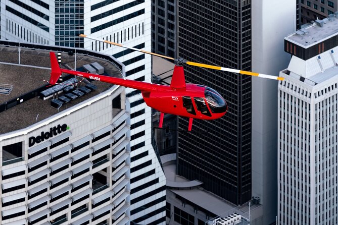 Private Brisbane City Helicopter Tour (Daytime Flight Experience) - Headsets, comfort, and first-flight nerves