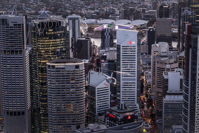 Private Brisbane City Helicopter Tour (Daytime Flight Experience) - Planning your time at Archerfield Airport