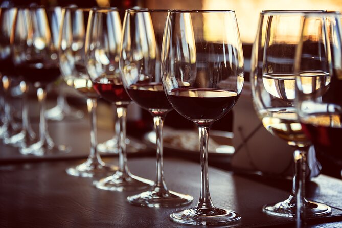 Private Canberra Winery Tour with lunch - Key points about this Canberra wine tour
