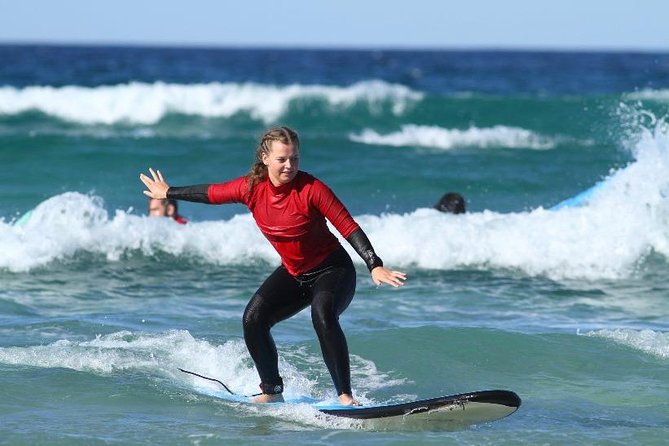 Private Surf Lessons Kool Katz 1 Day - Why a private lesson makes sense in Byron Bay