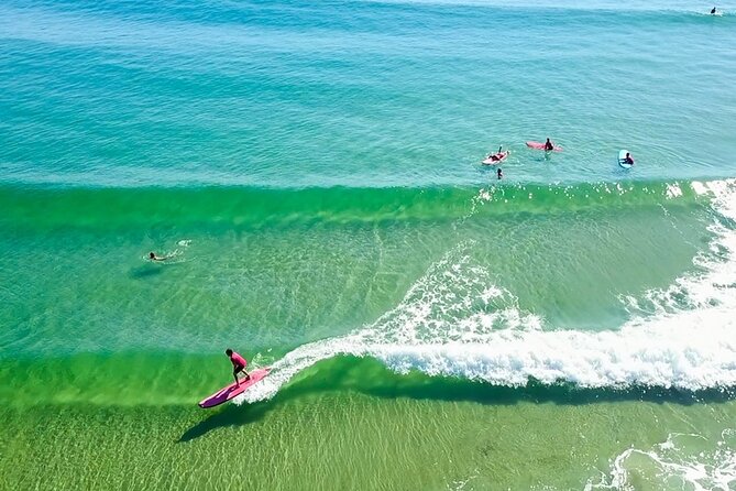 Private Surf Lessons Kool Katz 1 Day - Safety, swimming ability, and comfort in the water