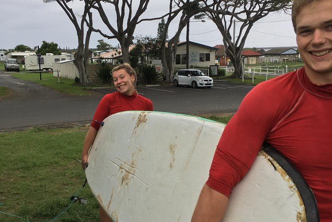 Private Surf Lessons Kool Katz 1 Day - Is the value right for your group?
