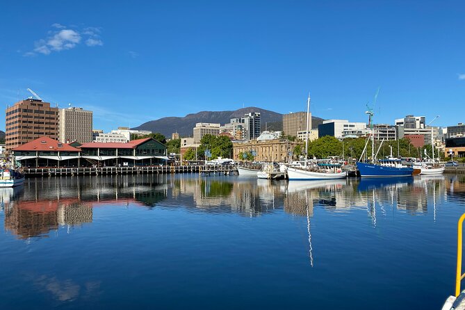 Private Wine and Beverage Tours in Tasmania - Coal River: close to Hobart and strong on choice