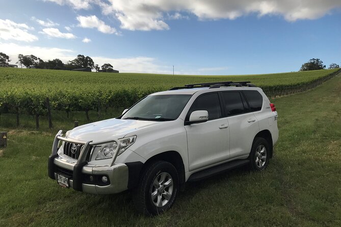Private Wine Tours McLaren Vale or Adelaide Hills - Oliver’s Taranga for family winemaking