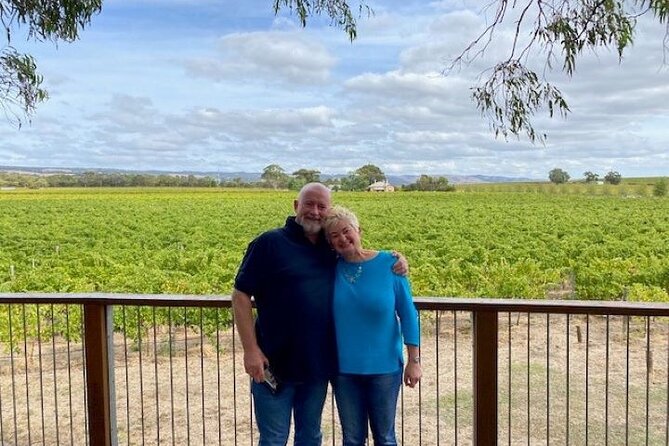 Private Wine Tours McLaren Vale or Adelaide Hills - Samuel’s Gorge brings a rustic change of pace