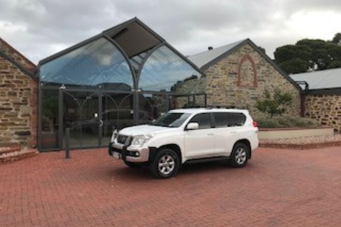 Private Wine Tours McLaren Vale or Adelaide Hills - McLaren Vale, where shiraz meets the coast
