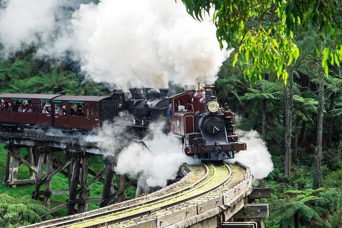Puffing Billy And Healesville Sanctuary Scenic Tour - Healesville Sanctuary: plan your three hours