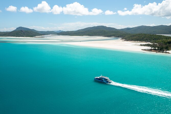 Purely Whitehaven: Full day tour to Whitehaven Beach - Key points to know before booking