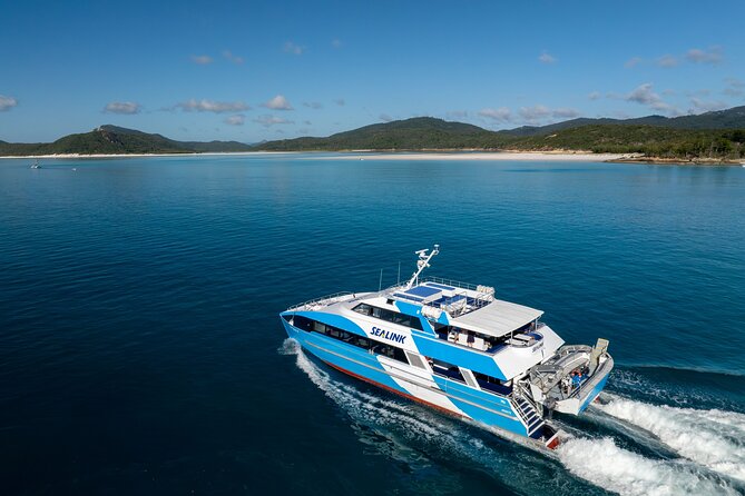 Purely Whitehaven: Full day tour to Whitehaven Beach - Why Hill Inlet makes this tour special