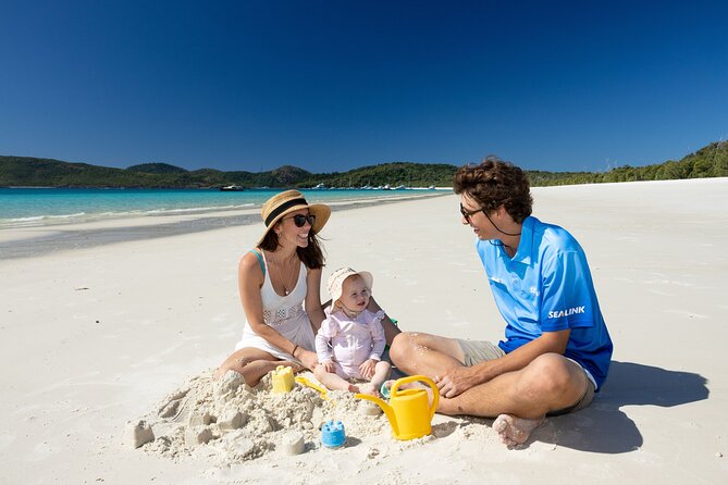 Purely Whitehaven: Full day tour to Whitehaven Beach - What you eat during the day