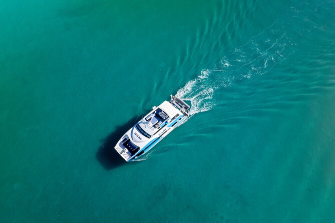 Purely Whitehaven: Full day tour to Whitehaven Beach - What this tour does not include