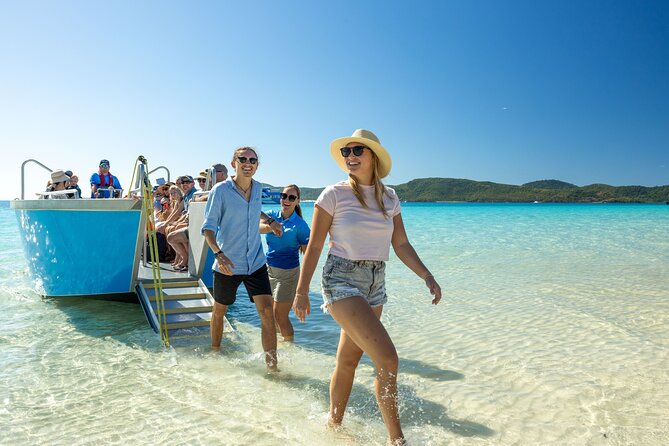 Purely Whitehaven: Full day tour to Whitehaven Beach - Is the $166.11 price good value?