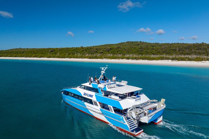 Purely Whitehaven: Full day tour to Whitehaven Beach - Who will enjoy the day most?