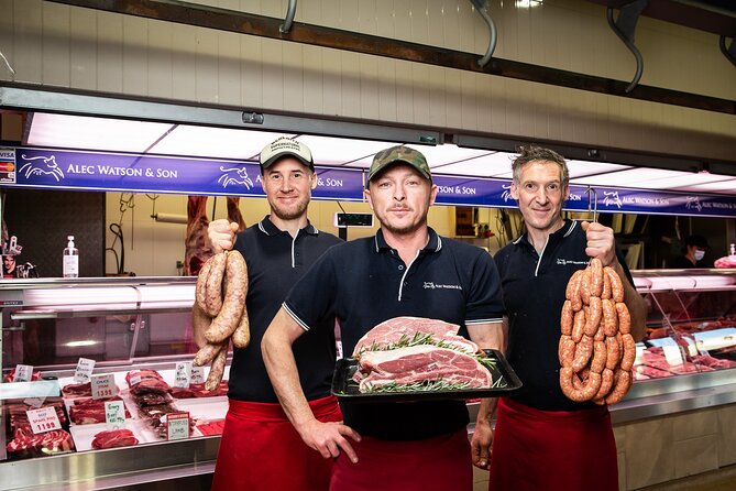 Queen Victoria Market Ultimate Foodie Tour - Key points at a glance