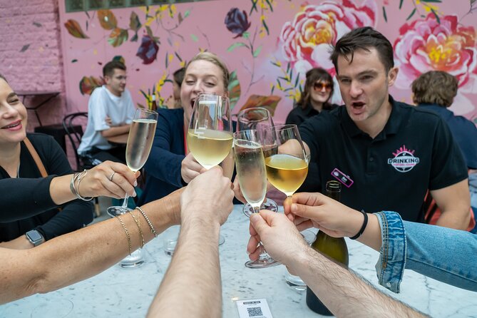 Queen Victoria Market Ultimate Foodie Tour - Deli Hall, cheeses, dips, and specialty shops