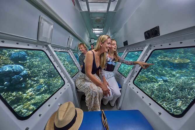 Quicksilver Great Barrier Reef Snorkel Cruise from Port Douglas - Lunch, tea, and the practical comforts