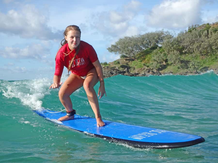 Rainbow Beach: 4WD Beach Drive Adventure and Surf Lesson - Key points at a glance