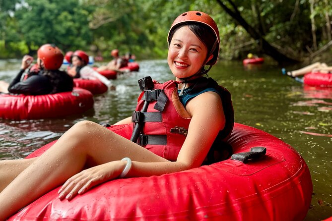 Rainforest River Tubing from Cairns - Family appeal, with a few limits