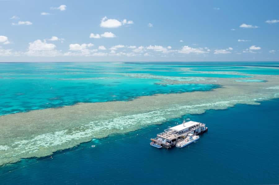 Reef Sleep: 2-Day Great Barrier Reef Pontoon & Gourmet Meals - What the $506 price really buys