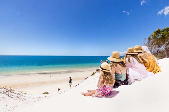 Remote Fraser Island Experience - Wathumba Creek and the SeaLegs landing
