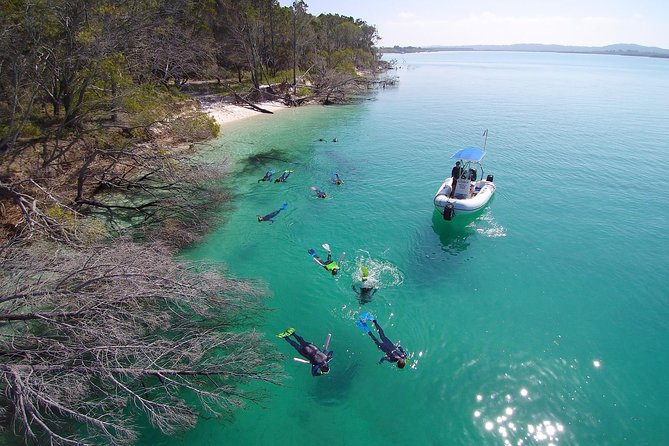 Remote Fraser Island Experience - What makes this different from a standard Fraser Island tour