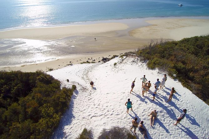 Remote Fraser Island Experience - Who should book this K’gari day trip