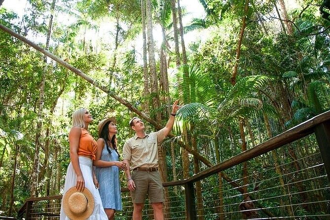 Remote K'gari (Fraser Island) & Whale Experience - Tubing, rope swings, and sand dunes