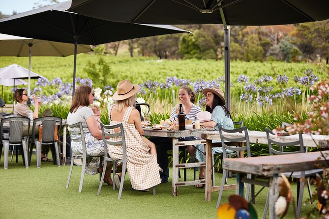Richmond and Wine Tour - From Hobart to Tasmania’s Coal River Valley