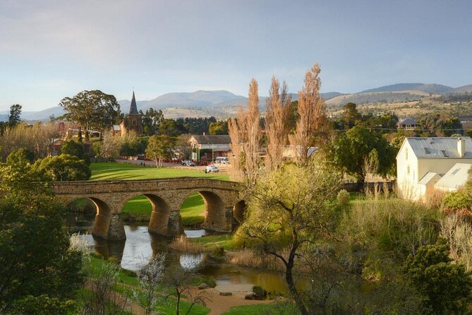 Richmond and Wine Tour - Pooley Wines adds a heritage setting