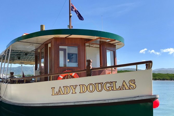 River Cruise - Commentary from Richard, Jay, Jake, and the crew