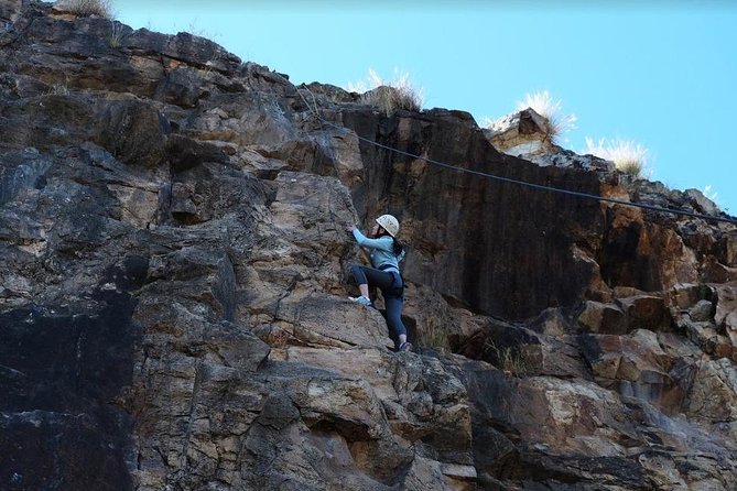 Rock Climbing at the Kangaroo Point Cliffs in Brisbane - Why Kangaroo Point makes such a good climbing site