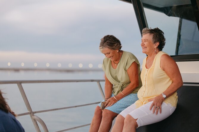 Roebuck Bay Sunset & Snubfin Dolphin Cruise - Practical details that affect your choice