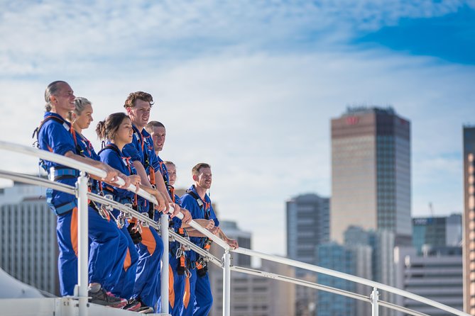 RoofClimb Adelaide Oval Experience - Stories, sunsets, and changing views