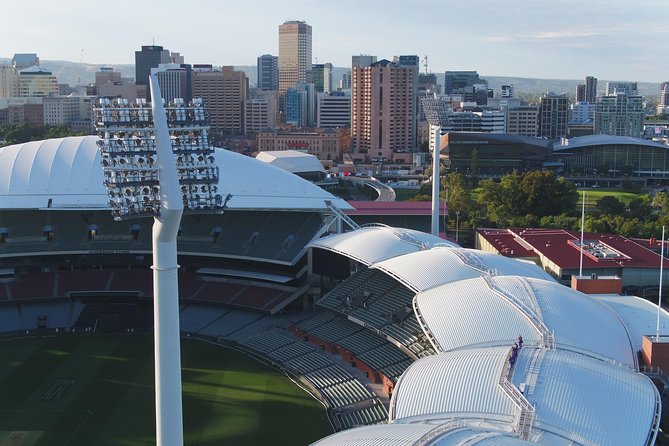 RoofClimb Adelaide Oval Experience - Who will enjoy RoofClimb most