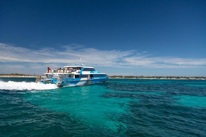 Rottnest Island All-Inclusive Grand Island Tour from Fremantle - The heritage train ride to Oliver Hill