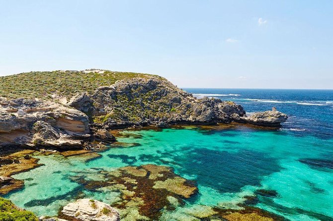 Rottnest Island Bayseeker Day Trip from Fremantle - Cape Vlamingh and Henrietta Rocks