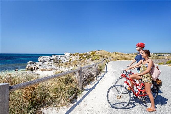 Rottnest Island Round Trip Ferry from Fremantle - Historic Rottnest Island